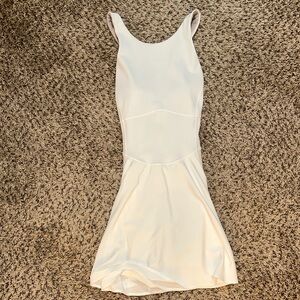 Lululemon court crush dress